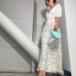 Multi Blurred Floral Maxi Dress -Cheap Softly Dressed Store 064ee6ca4cf34530b65e84cb1a9037b0 tplv o3syd03w52 resize jpeg 300 300