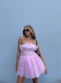 Glamorous Liliana Bandeau Mini Dress -Pretty Pink 5 Glamorous Liliana Bandeau Mini Dress -Pretty Pink -Cheap Softly Dressed Store 06a5fe39 fb60 48f5 ba4a a65c9b24d80a