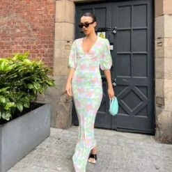 Multi Blurred Floral Maxi Dress -Cheap Softly Dressed Store 09ebdb4cfcd447bab2de963142f5ccaf tplv o3syd03w52 resize jpeg 300 300