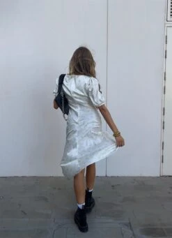 Glamorous Felicity Twist Front Midaxi Dress -Green Pink Stem Floral -Cheap Softly Dressed Store 1dc35f92 6060 4074 8d5f 435d86fc9f2f