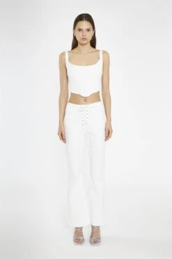 Glamorous Off-White Denim Corset Top 6 Glamorous Off-White Denim Corset Top -Cheap Softly Dressed Store 6677b75a 8773 470d 9d96 1f862212ea27