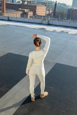 Glamorous Signature Full Length Invisible Pocket Leggings - Putty -Cheap Softly Dressed Store 7591232a 37ea 4077 be5a 0dbe5b038ec3