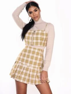 Glamorous Oatmeal High Neck Knit Jumper 5 Glamorous Oatmeal High Neck Knit Jumper -Cheap Softly Dressed Store 77c0af66d375ceff681ff5ea29349535