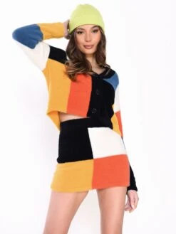 Glamorous Navy Orange Multi Button Front Cardigan 9 Glamorous Navy Orange Multi Button Front Cardigan -Cheap Softly Dressed Store 875f8347cfe7127fe45743b7e0c0b70a