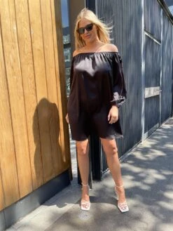 Glamorous Black Bardot Mini-Dress -Cheap Softly Dressed Store 9b610e07 7dfb 4338 9343 d56ceda71c72