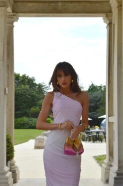 Glamorous Pink-White Ombre Mesh Asymmetric Ruched Midaxi-Dress 6 Glamorous Pink-White Ombre Mesh Asymmetric Ruched Midaxi-Dress -Cheap Softly Dressed Store 9fb30c21 e1d7 448c bd0d 3cd0629efea6