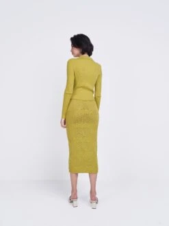 Glamorous Care Olive Green Collar Top 7 Glamorous Care Olive Green Collar Top -Cheap Softly Dressed Store CA0095 AM75 03