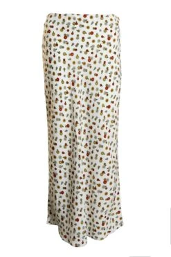 Glamorous Care Bias Cut Midi Skirt -Cheap Softly Dressed Store CA0284 01