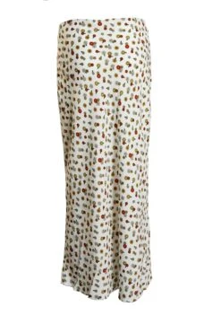 Glamorous Care Bias Cut Midi Skirt -Cheap Softly Dressed Store CA0284 02