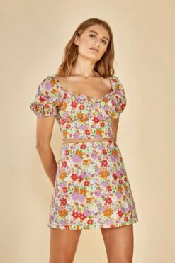 Glamorous Care Mini Skirt