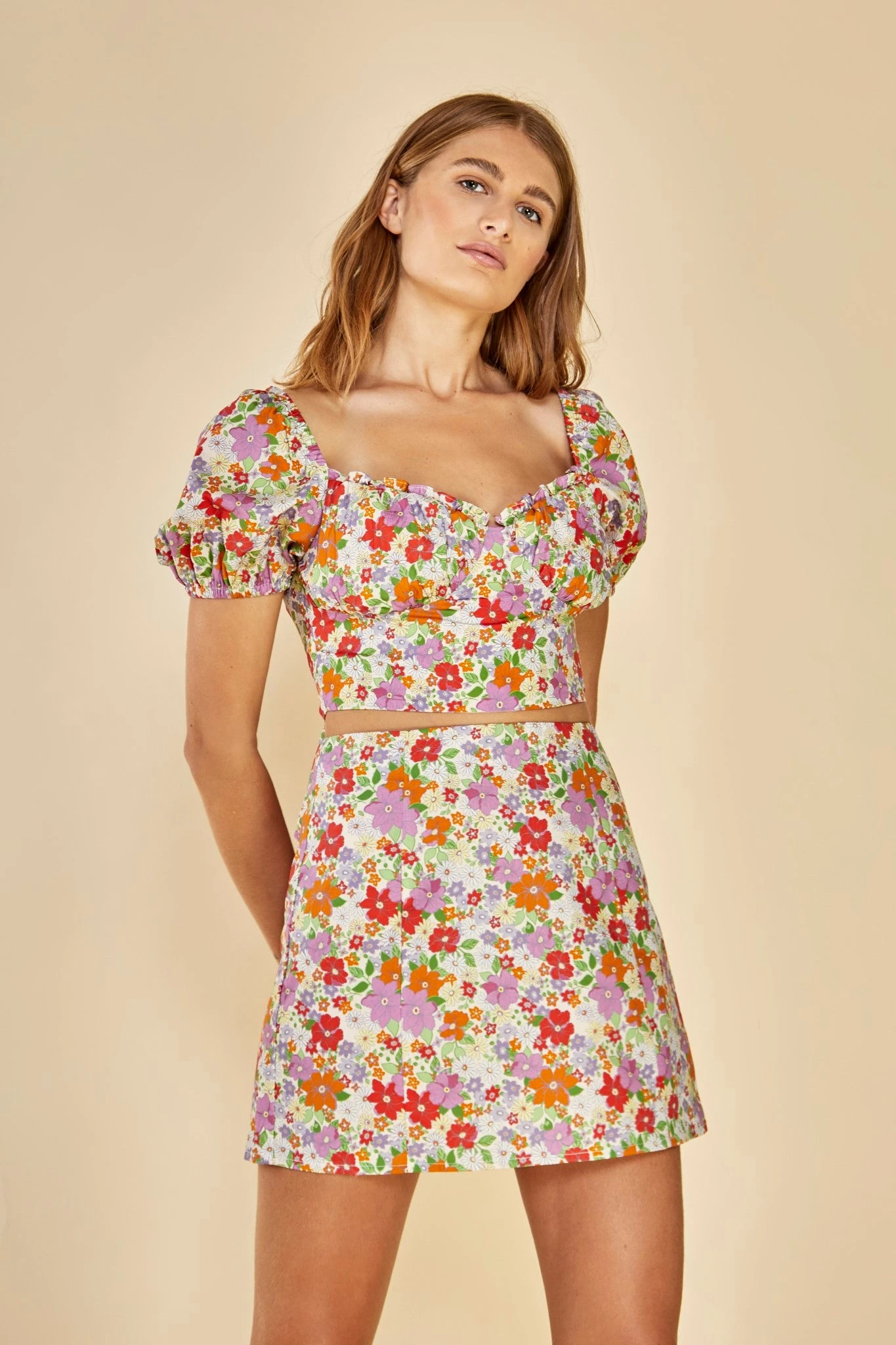 Glamorous Care Mini Skirt 1 Glamorous Care Mini Skirt