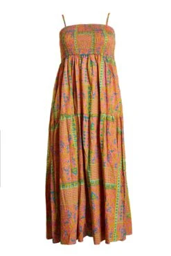 Glamorous Care Empire Line Strappy Midaxi Dress -Cheap Softly Dressed Store CA0307 01