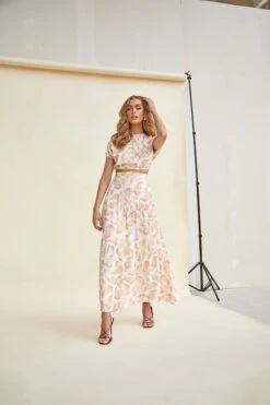 Glamorous Voluminous Crop Top -Cheap Softly Dressed Store CK6583 CO51 03