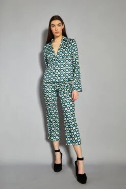 Glamorous Cream Multi Geo Flower Print V-Neck Button Front Shirt 7 Glamorous Cream Multi Geo Flower Print V-Neck Button Front Shirt -Cheap Softly Dressed Store CK6859 DC84 04