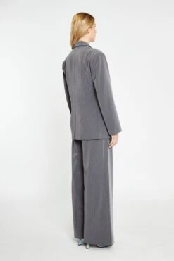 Glamorous Dark-Grey Tailored Blazer 7 Glamorous Dark-Grey Tailored Blazer -Cheap Softly Dressed Store CK7182 DGR 02