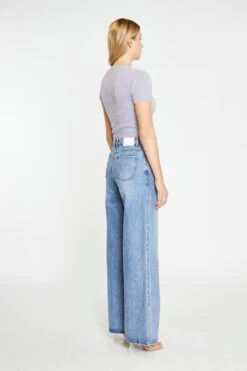 Glamorous Lilac-Glitter Short-Sleeve Knitted Top 7 Glamorous Lilac-Glitter Short-Sleeve Knitted Top -Cheap Softly Dressed Store CK7306 DI95 02