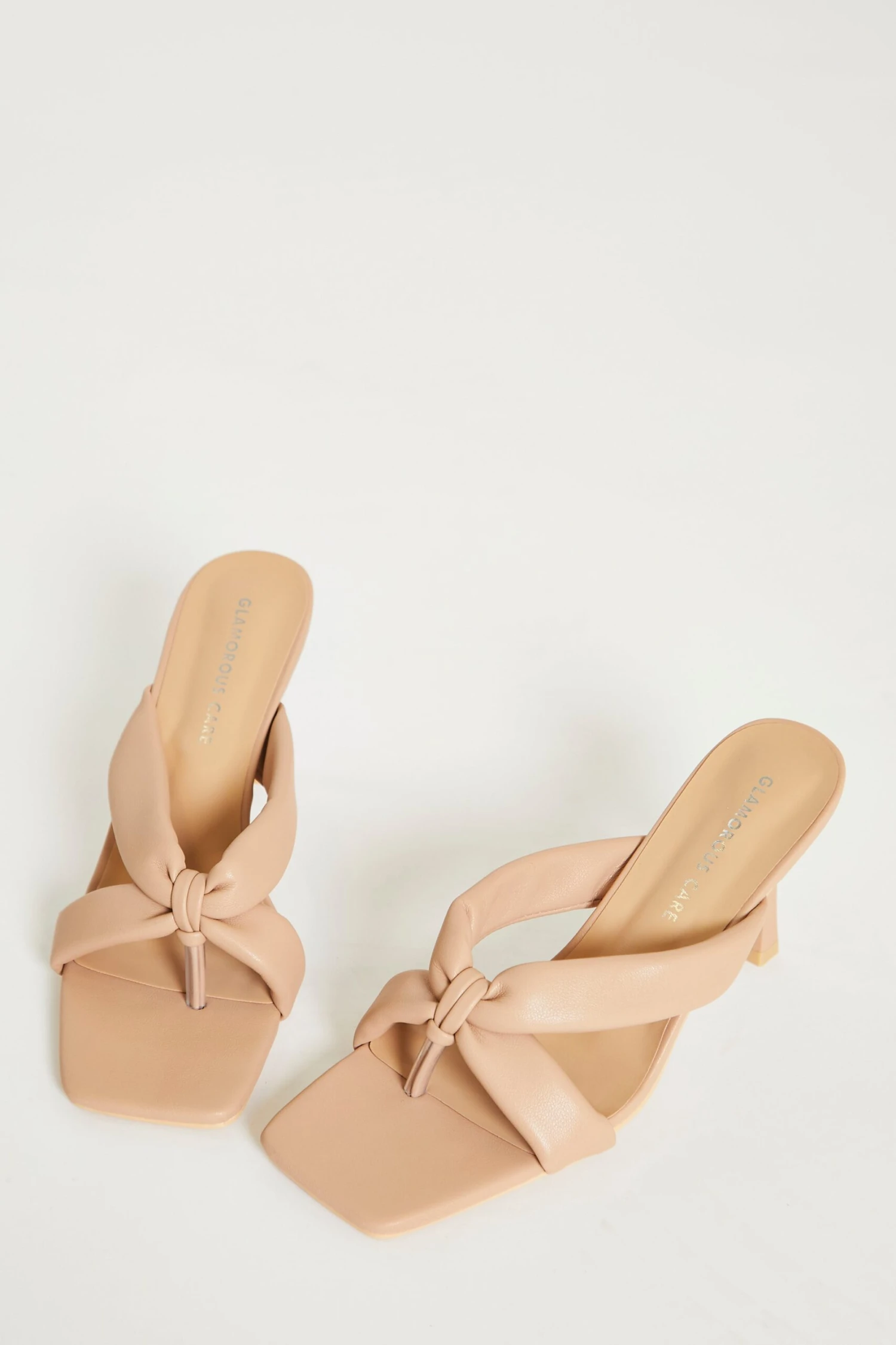 Glamorous Camel Toe Pole Mules 2 Glamorous Camel Toe Pole Mules - Image 2