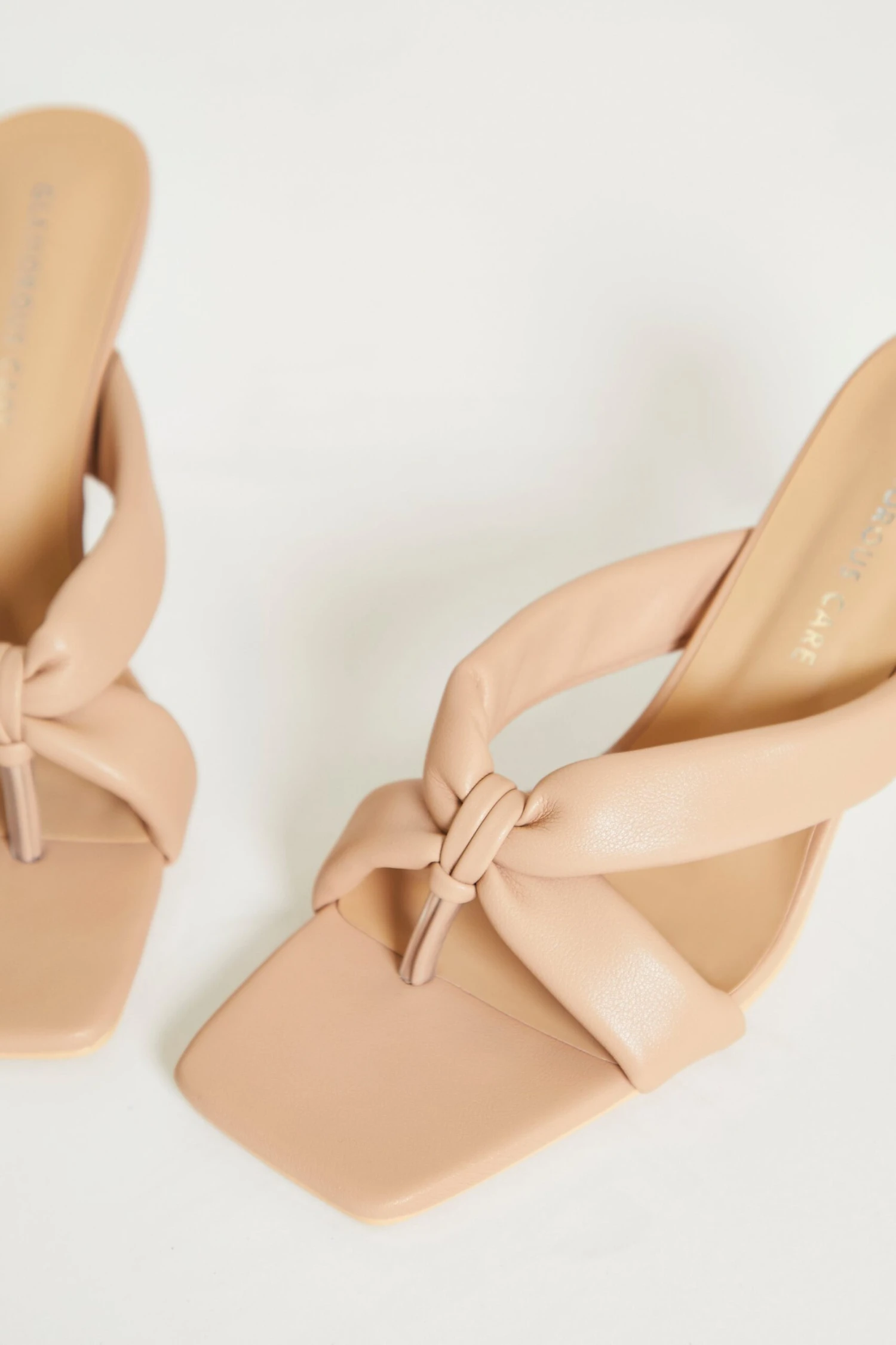 Glamorous Camel Toe Pole Mules 1 Glamorous Camel Toe Pole Mules