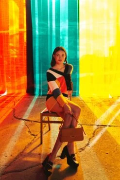 Glamorous Navy Orange Multi Button Front Cardigan 8 Glamorous Navy Orange Multi Button Front Cardigan -Cheap Softly Dressed Store GLAMOROUS 25 02 21 55 0.5x