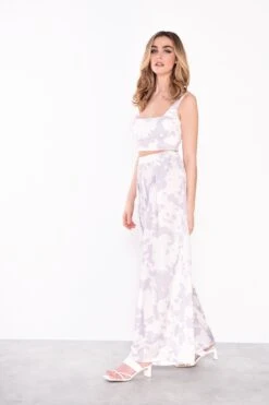 Glamorous Misty Lilac Abstract Crop Top 5 Glamorous Misty Lilac Abstract Crop Top -Cheap Softly Dressed Store GS0356A CU71 03