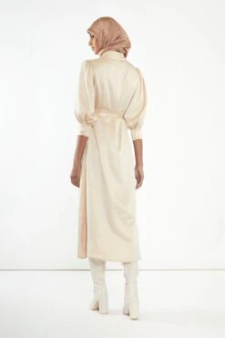 Glamorous Sand Satin Midaxi Shirt Dress -Cheap Softly Dressed Store GS0470 04 1979ee29 1059 4205 a8d1 d42860c46119