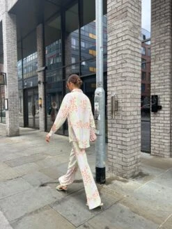 Glamorous Multi Leopard Wide Leg Trousers -Cheap Softly Dressed Store HC0021 BT40 02