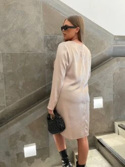 Glamorous Curve Dusty Pink Long Sleeve Mini Dress 11 Glamorous Curve Dusty Pink Long Sleeve Mini Dress -Cheap Softly Dressed Store IMG 3689 fafe7a80 defa 4d73 80a6 832355cf9397