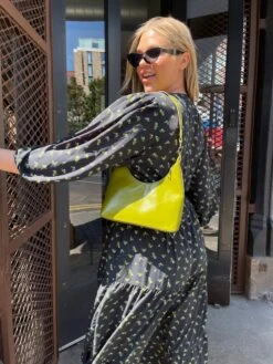 Glamorous Rosebud Floral Tiered Wrap Front Midaxi-dress -Cheap Softly Dressed Store IMG 7482