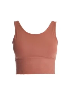Glamorous Move Terracotta Seamless Bra 8 Glamorous Move Terracotta Seamless Bra -Cheap Softly Dressed Store LC0393 CANDYPINK 01
