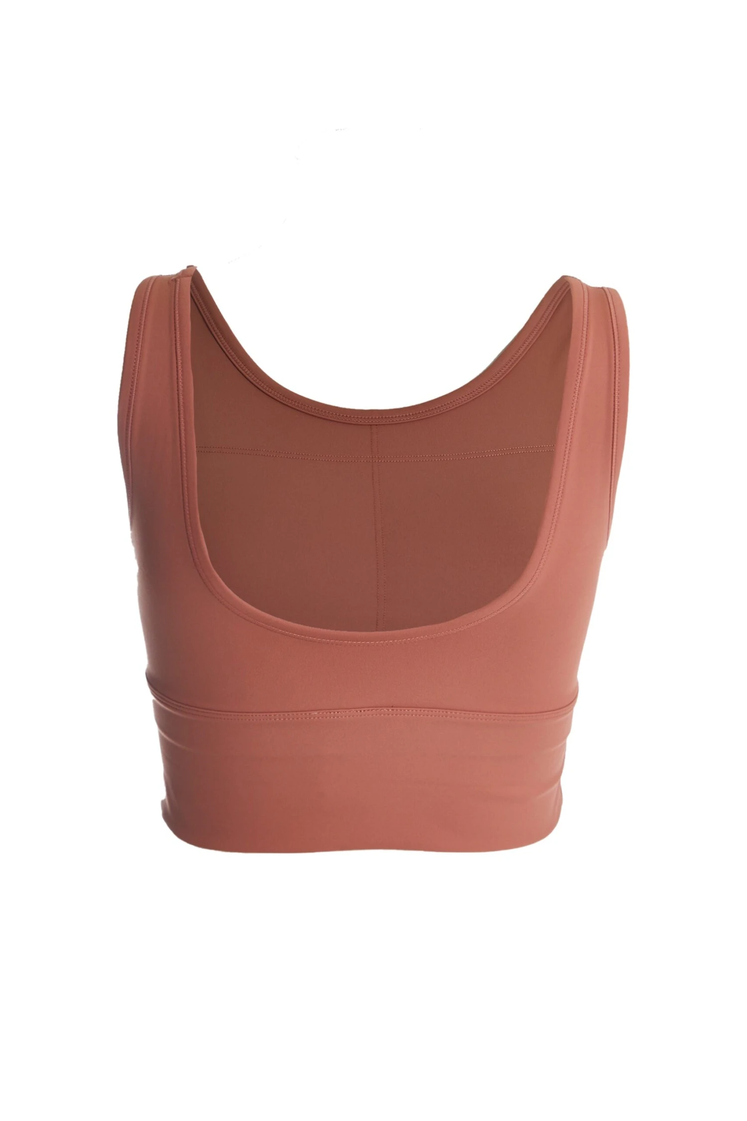 Glamorous Move Terracotta Seamless Bra 5 Glamorous Move Terracotta Seamless Bra - Image 5