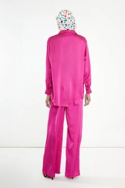 Glamorous Modest Fuchsia Button Front Shirt 7 Glamorous Modest Fuchsia Button Front Shirt -Cheap Softly Dressed Store NW0079 FUSCHIA 04 84a6b3be 081b 4b35 a012 55b8918802ed