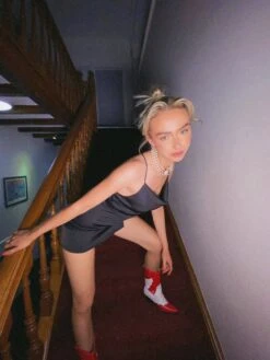 Glamorous Black Satin Bias Cut Strappy Mini Slip Dress -Cheap Softly Dressed Store TM0779 BU87 02 2e814654 4738 49b8 8327 343a5f0dee2d