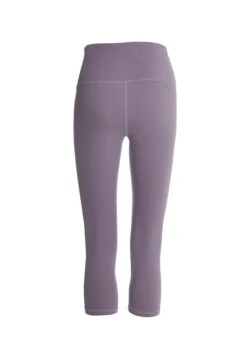 Glamorous Move Dusky Lilac 7/8 Leggings -Cheap Softly Dressed Store YG0029 DUSKYLILAC 03