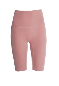 Glamorous Move Dusty Rose High Waisted Shorts -Cheap Softly Dressed Store YG0031 DUSTYROSE 01