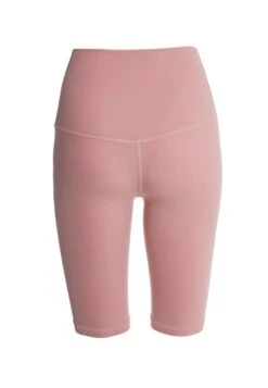 Glamorous Move Dusty Rose High Waisted Shorts -Cheap Softly Dressed Store YG0031 DUSTYROSE 03copy