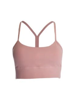 Glamorous Move Sun Kissed Rose Sports Bra -Cheap Softly Dressed Store YG0036 DUSTYROSE 01copy