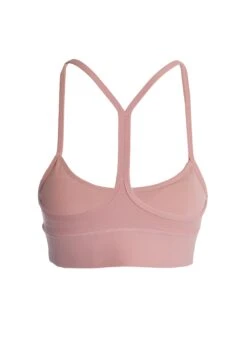 Glamorous Move Sun Kissed Rose Sports Bra -Cheap Softly Dressed Store YG0036 DUSTYROSE 03
