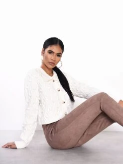 Glamorous Cream Button Front Cardigan 7 Glamorous Cream Button Front Cardigan -Cheap Softly Dressed Store bd18a33007d6bed6eaca3dcce5414d0c