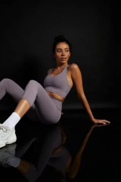 Glamorous Move Dusky Lilac Seamless Bra -Cheap Softly Dressed Store bd2b3a60df08cb00183207548887a925