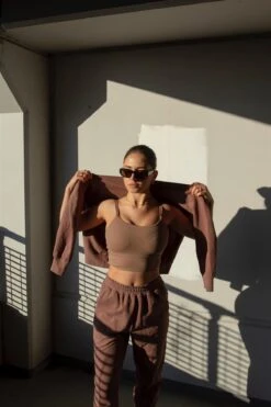 Glamorous Agon Lounge Boxy Oversized Hoodie - Coffee -Cheap Softly Dressed Store c773cd74 ee57 4a3c ae41 c0e46e74a920