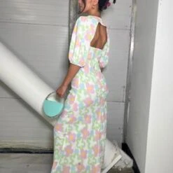 Multi Blurred Floral Maxi Dress -Cheap Softly Dressed Store c940fa5f6de6461fa8b6fc57bbf7542f tplv o3syd03w52 resize jpeg 300 300