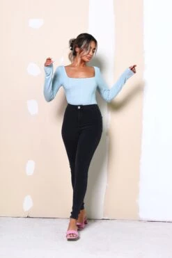 Glamorous Care Washed Black Skinny Jeans 5 Glamorous Care Washed Black Skinny Jeans -Cheap Softly Dressed Store dc8c383ed046e64cbc17cb94b5786beb