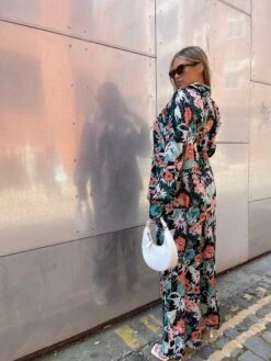 Glamorous Garden Floral Long Sleeve Shirt 7 Glamorous Garden Floral Long Sleeve Shirt -Cheap Softly Dressed Store image01211