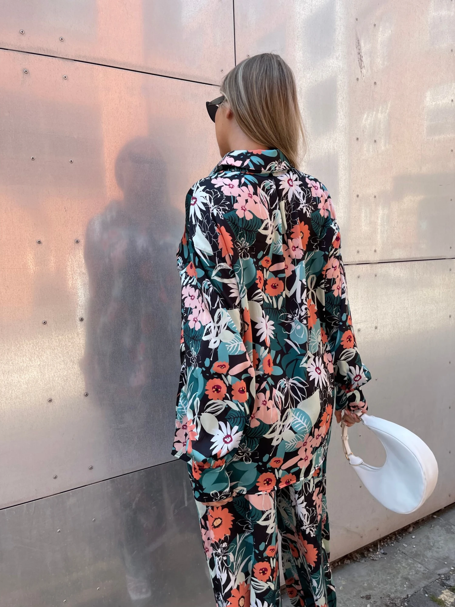 Glamorous Garden Floral Long Sleeve Shirt 3 Glamorous Garden Floral Long Sleeve Shirt - Image 3